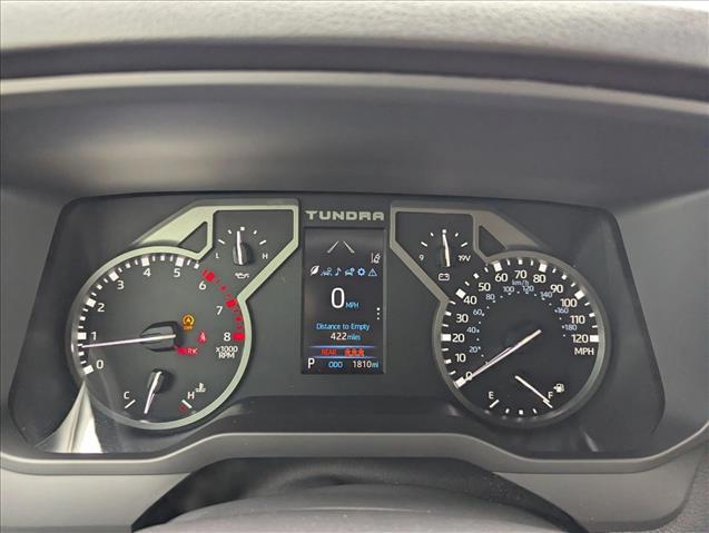 2026 Toyota Tundra SR5 CrewMax 5.5' Bed