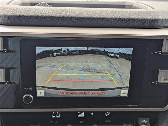 2026 Toyota Tundra SR5 CrewMax 5.5' Bed