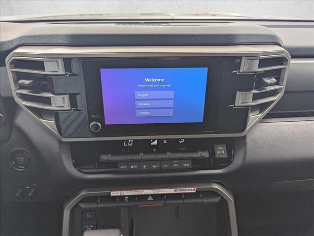 2026 Toyota Tundra SR5 CrewMax 5.5' Bed