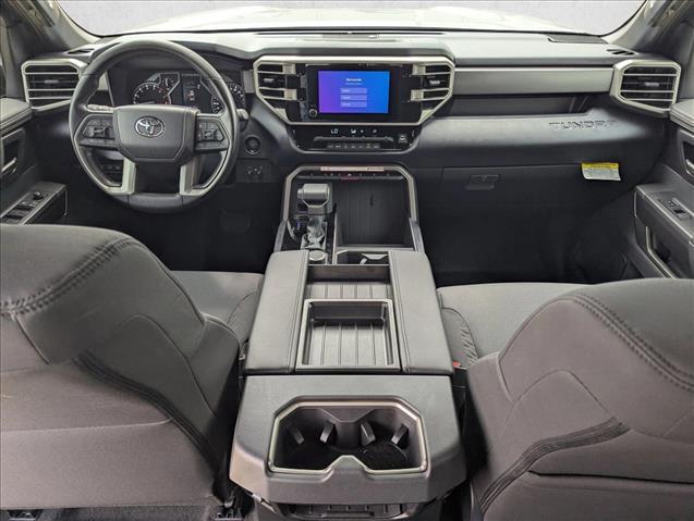 2026 Toyota Tundra SR5 CrewMax 5.5' Bed