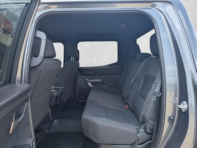 2026 Toyota Tundra SR5 CrewMax 5.5' Bed