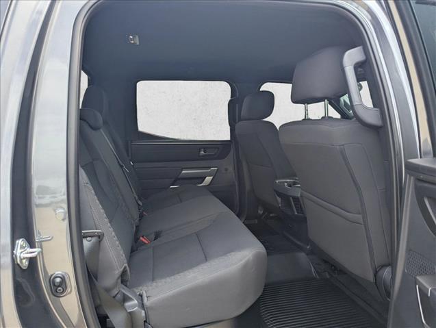 2026 Toyota Tundra SR5 CrewMax 5.5' Bed