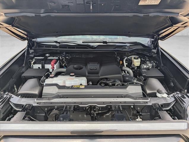 2026 Toyota Tundra SR5 CrewMax 5.5' Bed