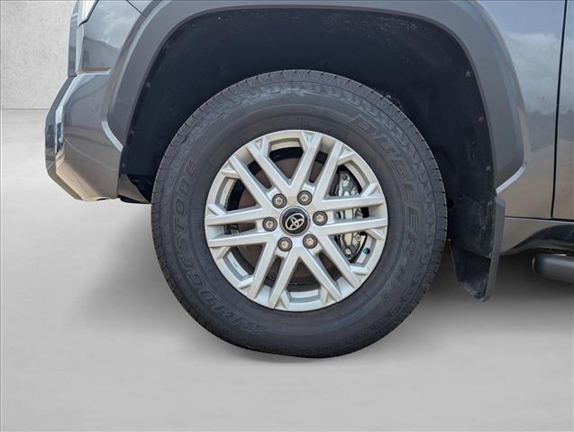 2026 Toyota Tundra SR5 CrewMax 5.5' Bed