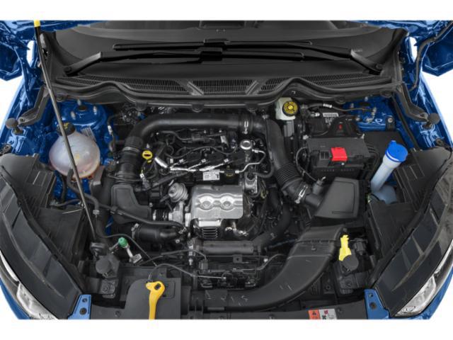 2021 Ford EcoSport Titanium