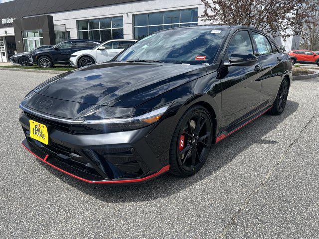 2026 Hyundai Elantra N for sale in BRUNSWICK, ME