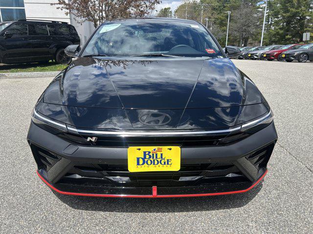 2026 Hyundai Elantra N