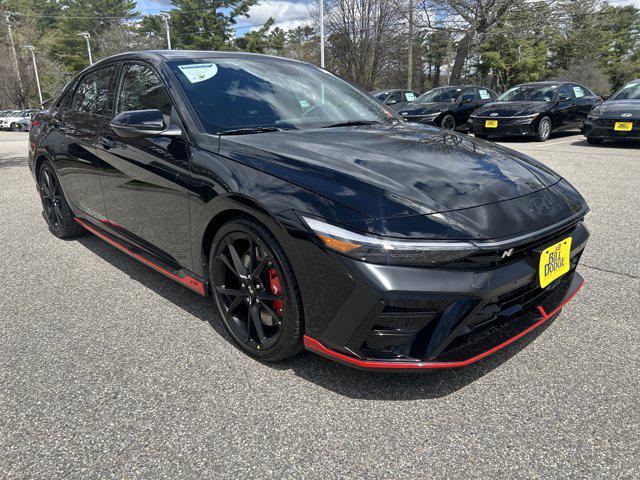 2026 Hyundai Elantra N