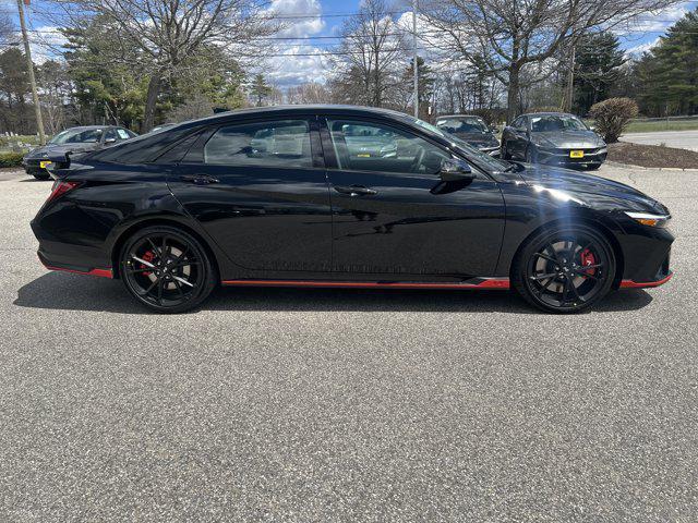 2026 Hyundai Elantra N