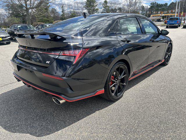 2026 Hyundai Elantra N