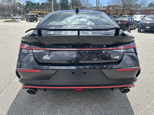 2026 Hyundai Elantra N