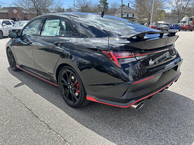 2026 Hyundai Elantra N