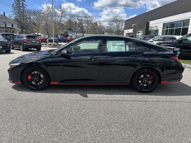 2026 Hyundai Elantra N