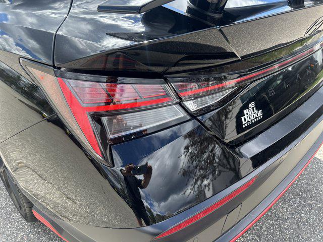 2026 Hyundai Elantra N