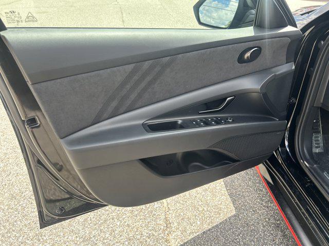 2026 Hyundai Elantra N