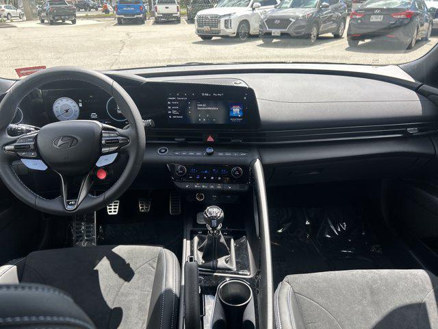 2026 Hyundai Elantra N