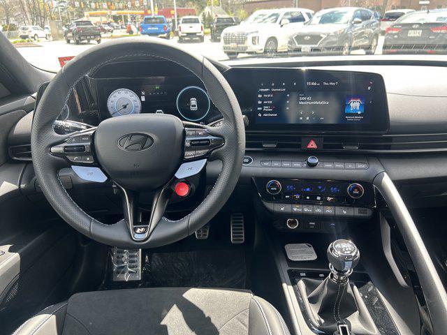 2026 Hyundai Elantra N