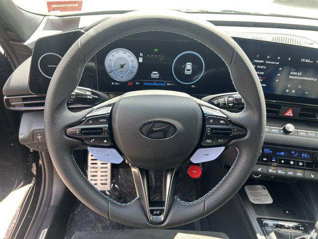 2026 Hyundai Elantra N