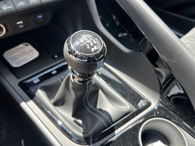2026 Hyundai Elantra N