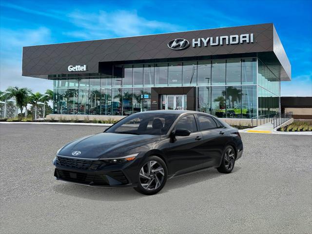 2026 Hyundai Elantra SEL Sport Premium for sale in PUNTA GORDA, FL