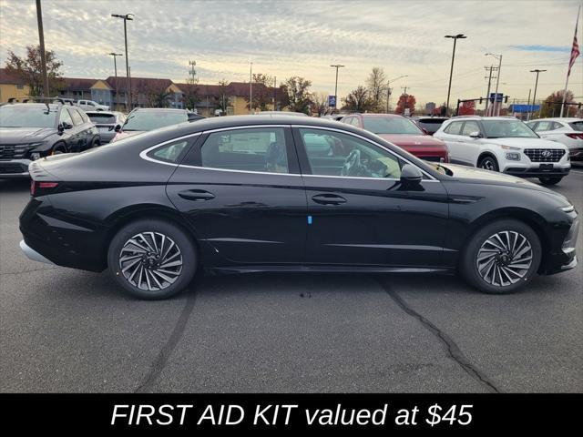 2026 Hyundai Sonata Hybrid Limited