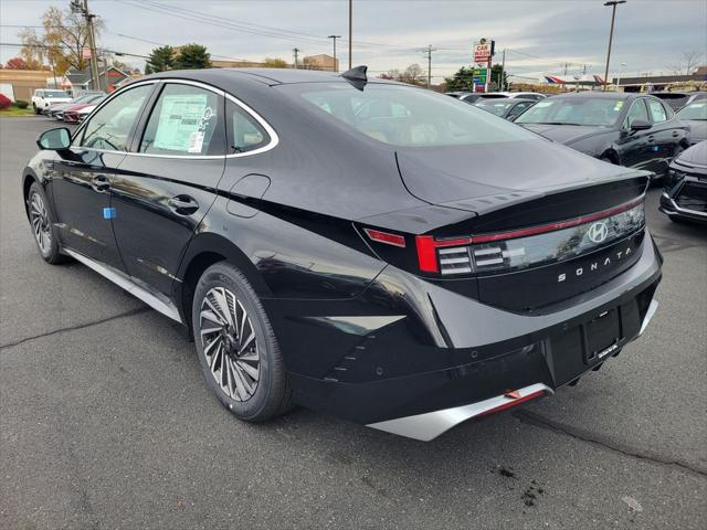 2026 Hyundai Sonata Hybrid Limited