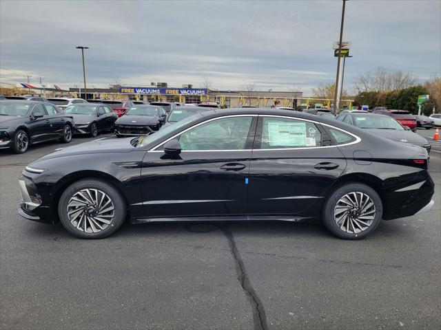 2026 Hyundai Sonata Hybrid Limited