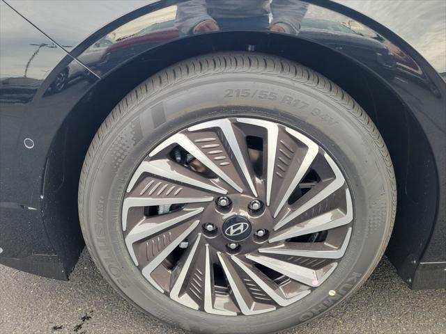 2026 Hyundai Sonata Hybrid Limited