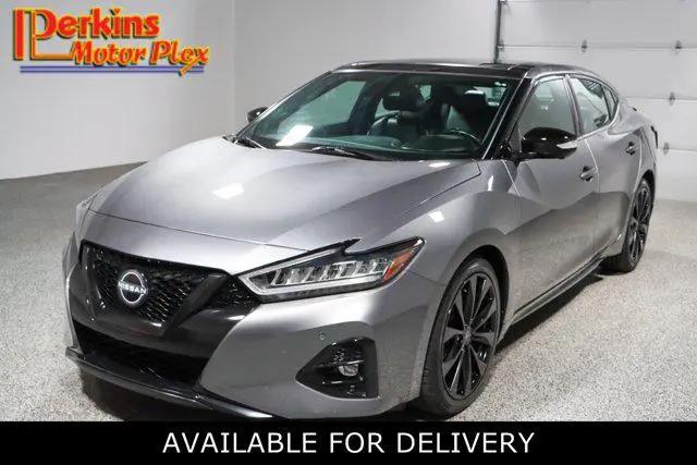2023 Nissan Maxima SR Xtronic CVT for sale in Mayfield, KY