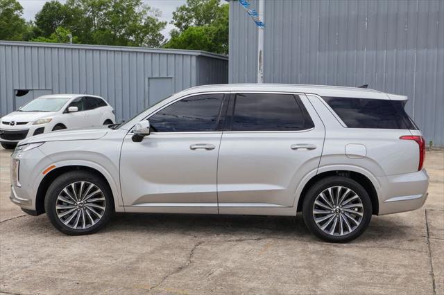 2024 Hyundai Palisade Calligraphy