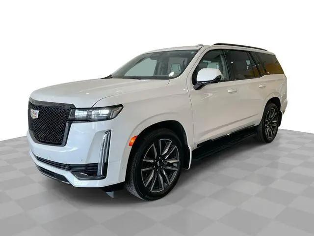 2024 Cadillac Escalade 4WD Sport Platinum for sale in Evansville, IN