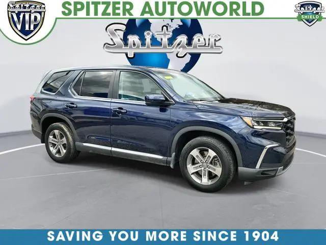 2023 Honda Pilot AWD EX-L 8 Passenger for sale in DuBois, PA