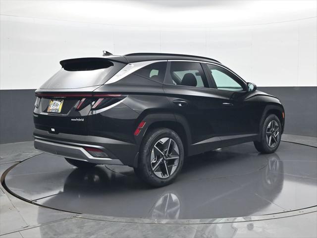 2026 Hyundai Tucson Hybrid SEL Convenience