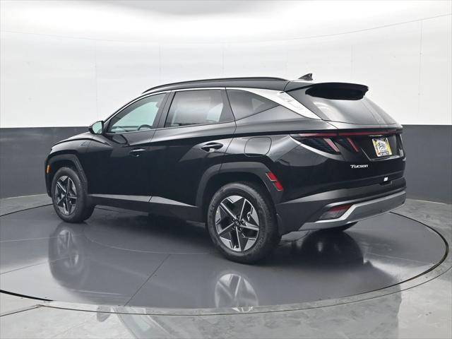 2026 Hyundai Tucson Hybrid SEL Convenience