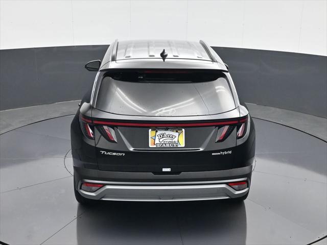 2026 Hyundai Tucson Hybrid SEL Convenience