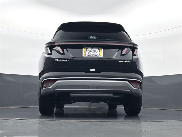 2026 Hyundai Tucson Hybrid SEL Convenience
