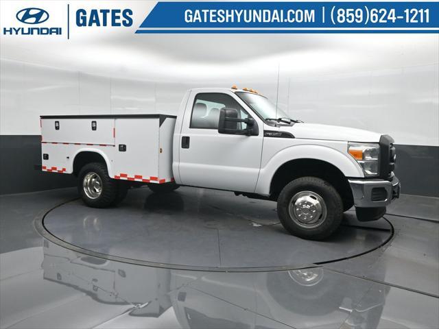 2016 Ford F-350 XL for sale in RICHMOND, KY