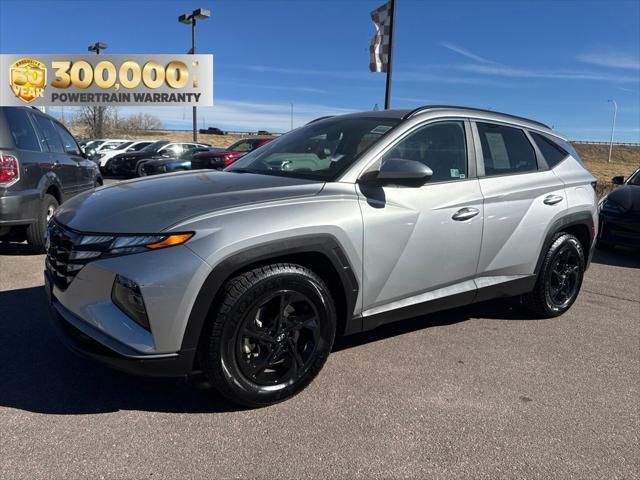 2024 Hyundai Tucson SEL for sale in COLORADO SPRINGS, CO