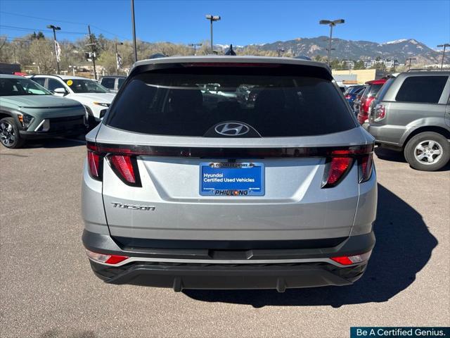 2024 Hyundai Tucson SEL