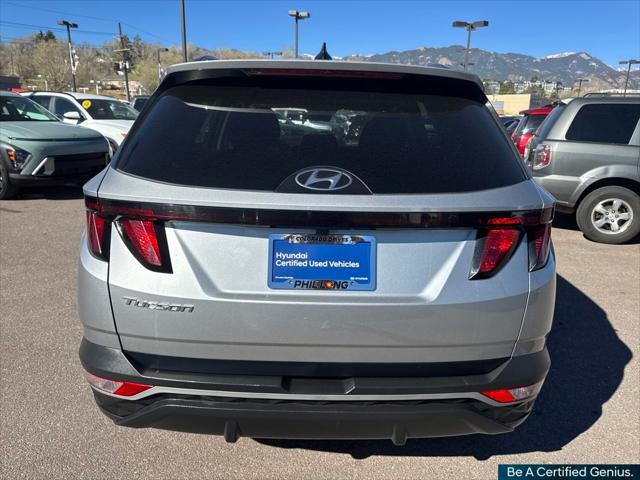 2024 Hyundai Tucson SEL