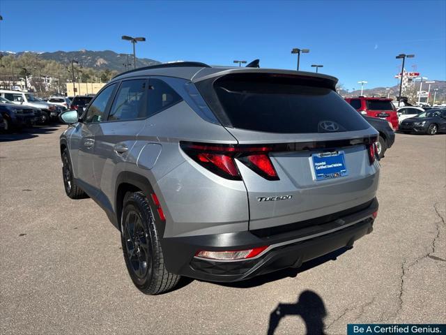 2024 Hyundai Tucson SEL