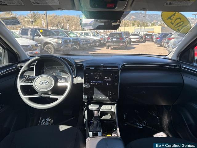 2024 Hyundai Tucson SEL