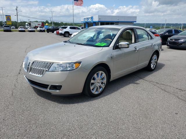 2010 Lincoln MKZ Base