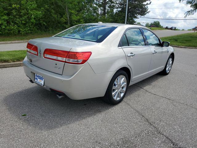 2010 Lincoln MKZ Base