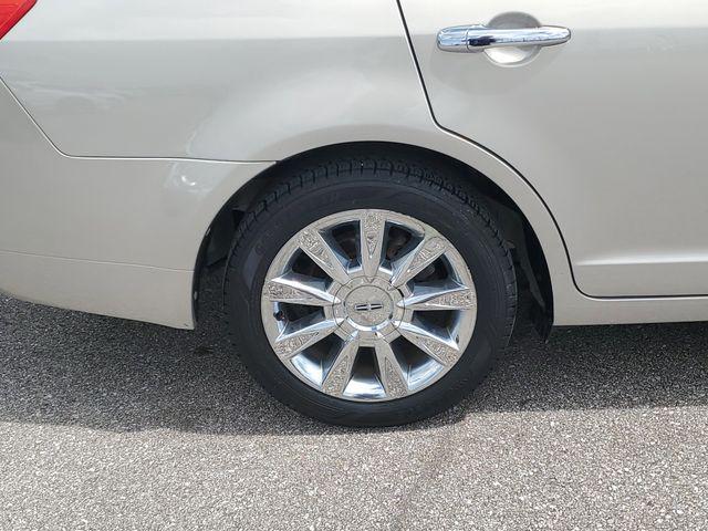 2010 Lincoln MKZ Base