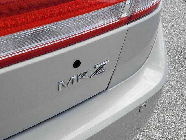 2010 Lincoln MKZ Base