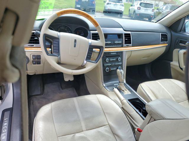 2010 Lincoln MKZ Base