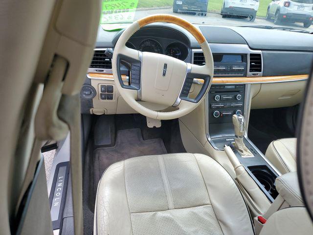 2010 Lincoln MKZ Base