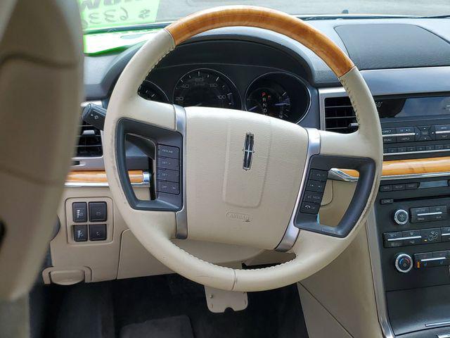 2010 Lincoln MKZ Base