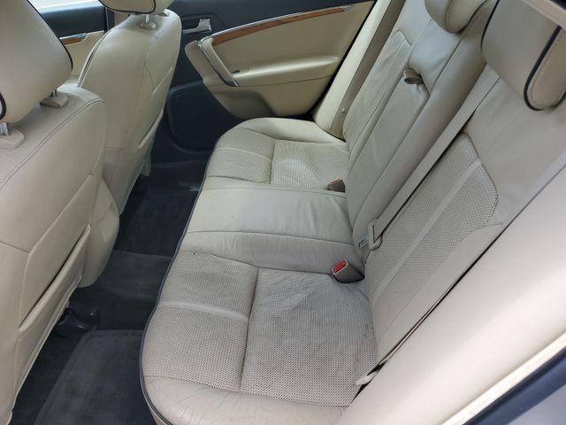 2010 Lincoln MKZ Base